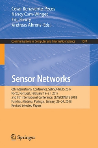 Livre Sensor Networks César Benavente-Peces