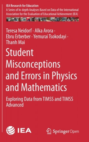 Knjiga Student Misconceptions and Errors in Physics and Mathematics Teresa Neidorf