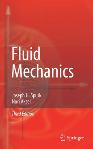 Knjiga Fluid Mechanics Joseph H. Spurk