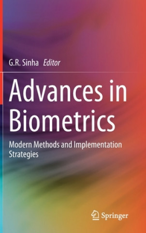 Carte Advances in Biometrics G. R. Sinha