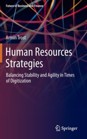Kniha Human Resources Strategies Armin Trost