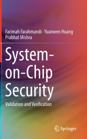 Book System-on-Chip Security Farimah Farahmandi