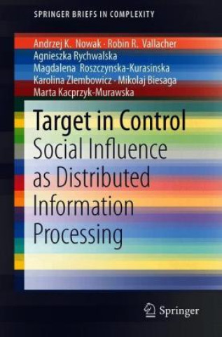 Könyv Target in Control Andrzej K. Nowak