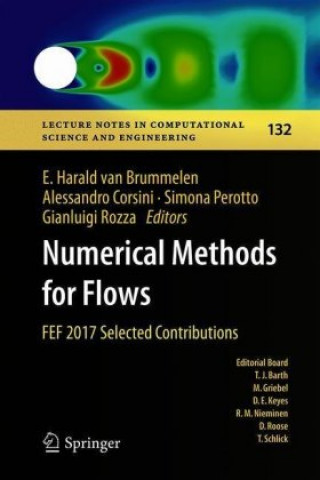 Libro Numerical Methods for Flows E. Harald van Brummelen