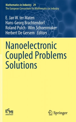 Book Nanoelectronic Coupled Problems Solutions E. Jan W. ter Maten