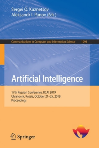Book Artificial Intelligence Sergei O. Kuznetsov