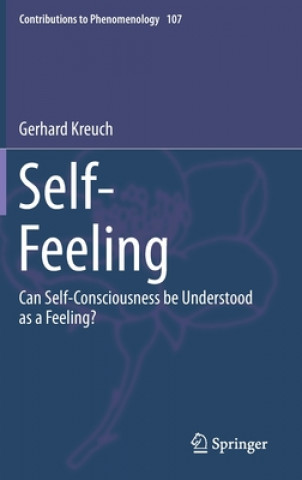 Książka Self-Feeling Gerhard Kreuch