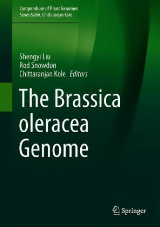 Buch Brassica oleracea Genome Shengyi Liu