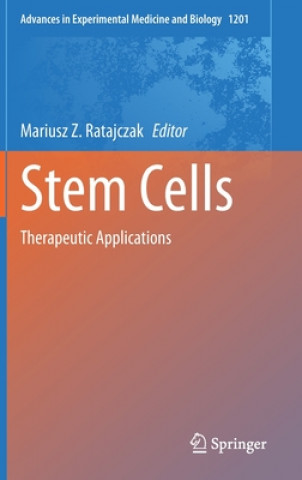 Knjiga Stem Cells Mariusz Z. Ratajczak