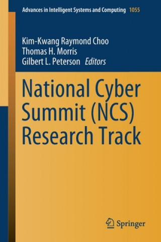 Buch National Cyber Summit (NCS) Research Track Kim-Kwang Raymond Choo