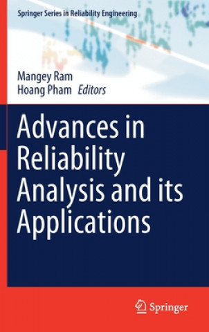 Kniha Advances in Reliability Analysis and its Applications Mangey Ram