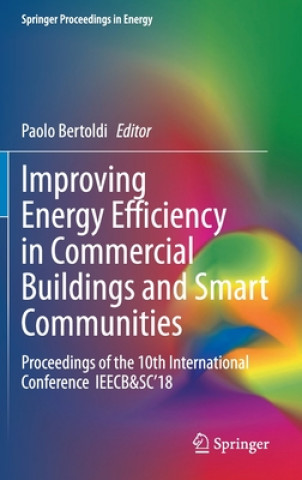Carte Improving Energy Efficiency in Commercial Buildings and Smart Communities Paolo Bertoldi