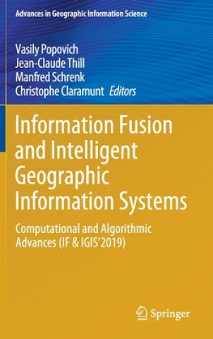 Βιβλίο Information Fusion and Intelligent Geographic Information Systems Vasily Popovich