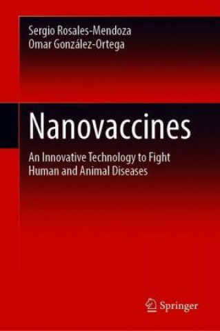 Buch Nanovaccines Sergio Rosales-Mendoza