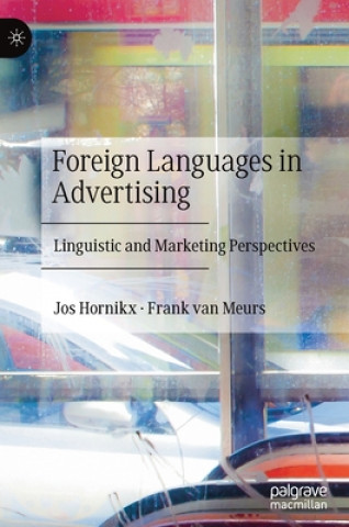 Könyv Foreign Languages in Advertising Jos Hornikx