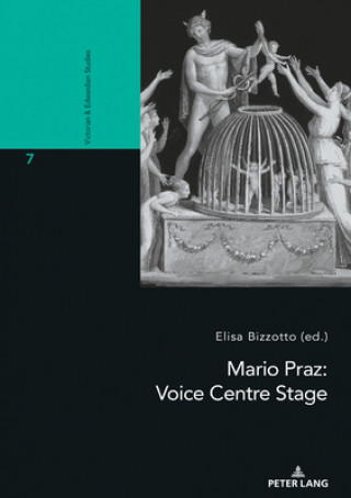 Knjiga Mario Praz: Voice Centre Stage Elisa Bizzotto