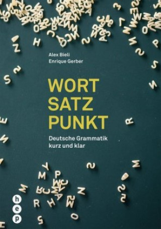 Book Wort | Satz | Punkt Alex Bieli