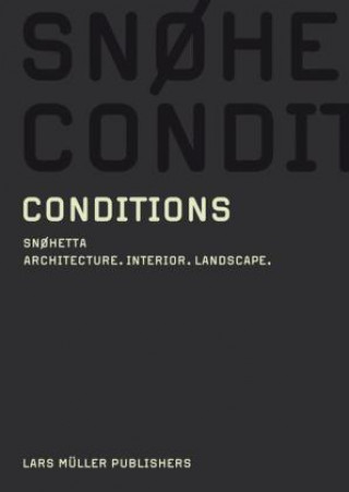 Libro Snoehetta SNOEHETTA