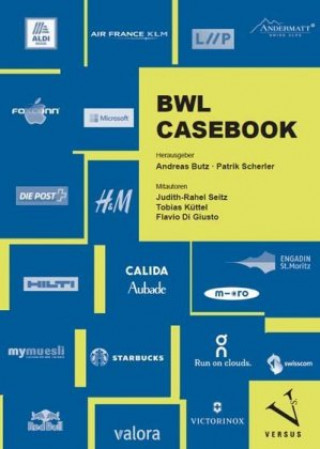 Book BWL Casebook Andreas Butz