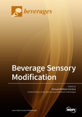 Könyv Beverage Sensory Modification 