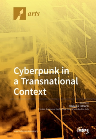 Książka Cyberpunk in a Transnational Context 