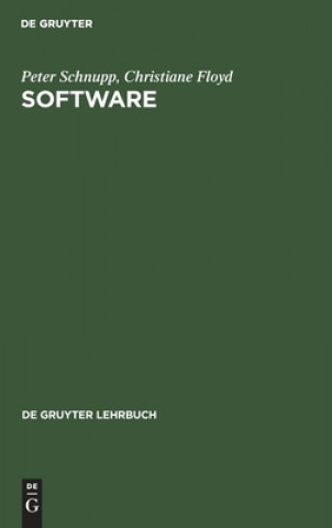 Knjiga Software Peter Schnupp