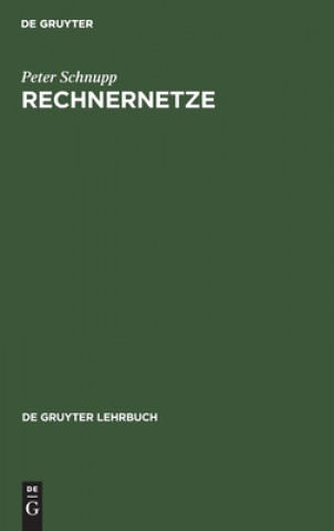 Libro Rechnernetze Peter Schnupp