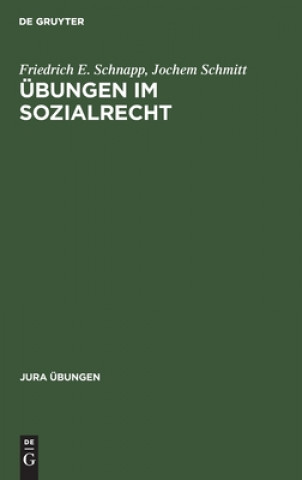 Carte UEbungen Im Sozialrecht Friedrich E. Schnapp