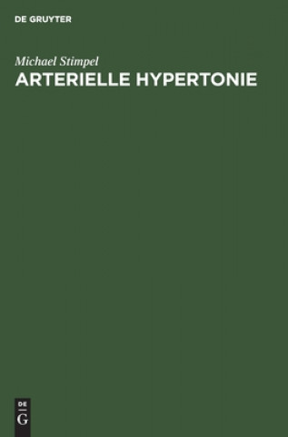 Book Arterielle Hypertonie Michael Stimpel