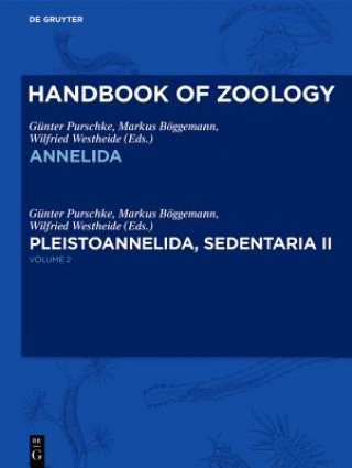 Buch Pleistoannelida, Sedentaria II Günter Purschke