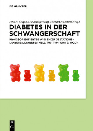 Kniha Diabetes in Der Schwangerschaft Ute Schäfer-Graf