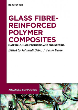 Kniha Glass Fibre-Reinforced Polymer Composites J. Paulo Davim