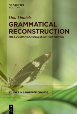 Kniha Grammatical Reconstruction Don Daniels