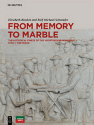 Boek From Memory to Marble Elizabeth Rankin