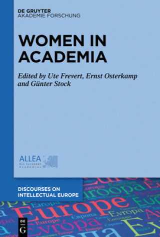 Könyv Women in European Academies Ute Frevert