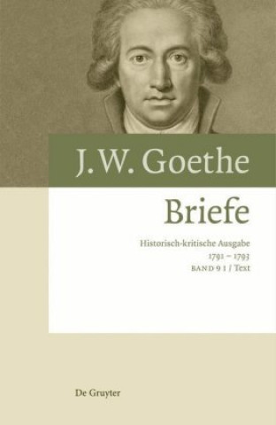 Kniha Briefe 1791 - 1793, 2 Teile Volker Giel