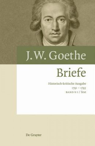 Kniha Briefe 1794 - 1795, 2 Teile Jutta Eckle