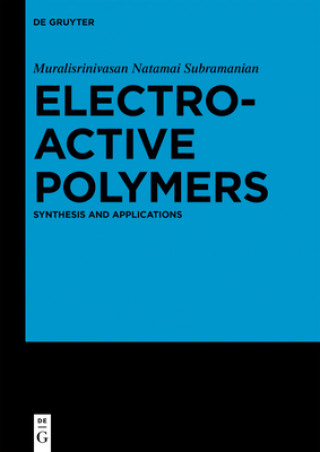 Knjiga Electroactive Polymers Muralisrinivasan Natamai Subramanian