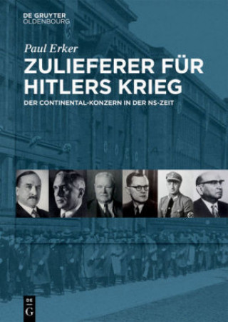 Carte Zulieferer Fur Hitlers Krieg Paul Erker