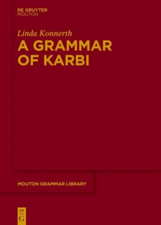 Könyv Grammar of Karbi Linda Konnerth