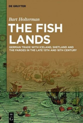 Libro The Fish Lands Bart Holterman