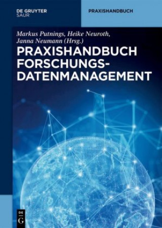 Kniha Praxishandbuch Forschungsdatenmanagement Heike Neuroth
