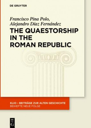 Carte Quaestorship in the Roman Republic Francisco Pina Polo