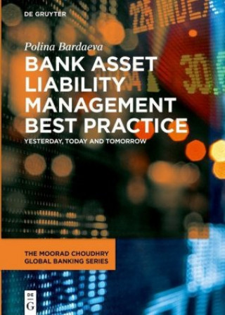 Kniha Bank Asset Liability Management Best Practice Polina Bardaeva
