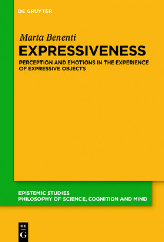 Knjiga Expressiveness Marta Benenti