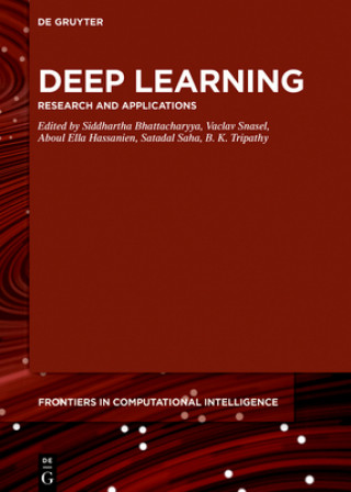 Könyv Deep Learning Siddhartha Bhattacharyya