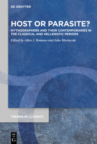 Kniha Host or Parasite? Allen J. Romano