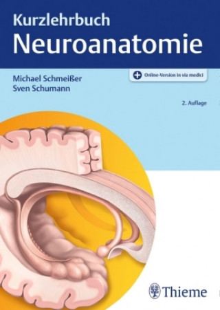 Livre Kurzlehrbuch Neuroanatomie Michael Schmeißer