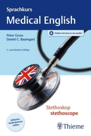 Книга Sprachkurs Medical English Peter Gross