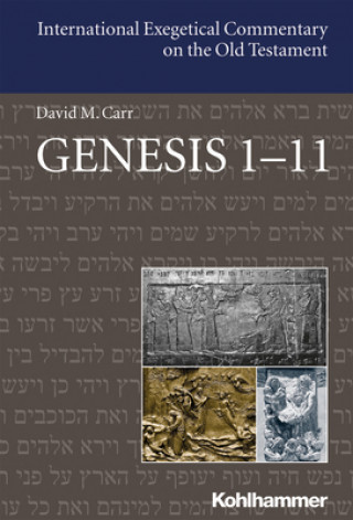 Buch Genesis 1-11 David Carr